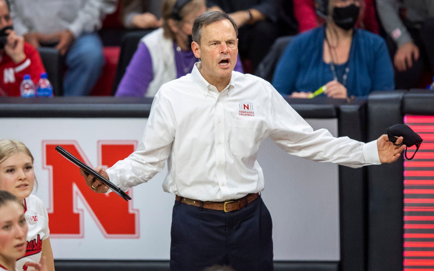 Maryland vs. Nebraska, 11.12